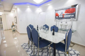 Lujoso y confortable apartamento en Santo Domingo
